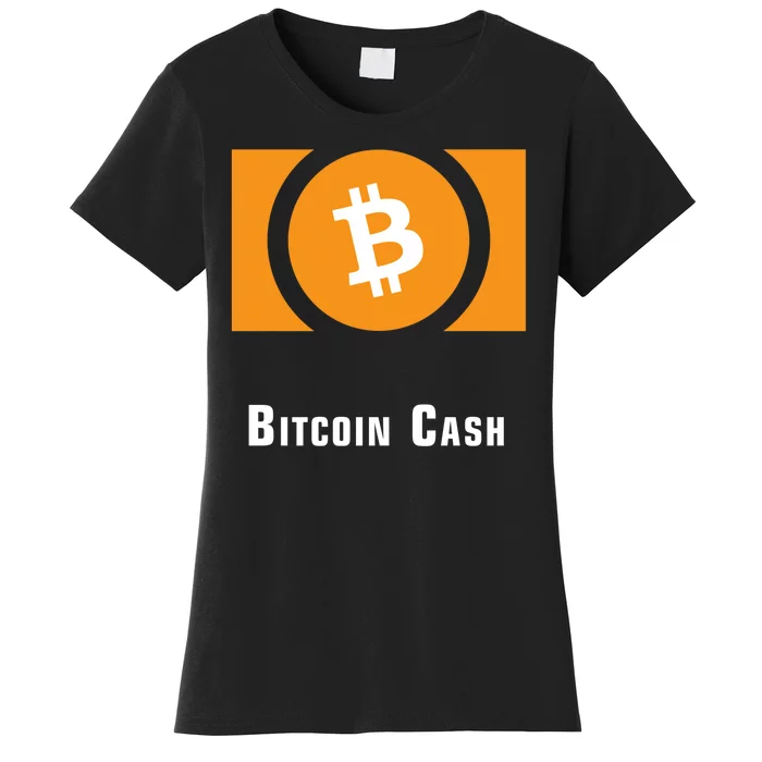 Bitcoin Cash Classic Women's T-Shirt