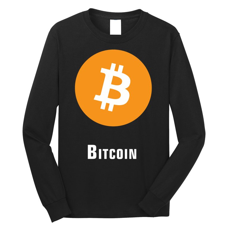 Bitcoin Classic Long Sleeve Shirt