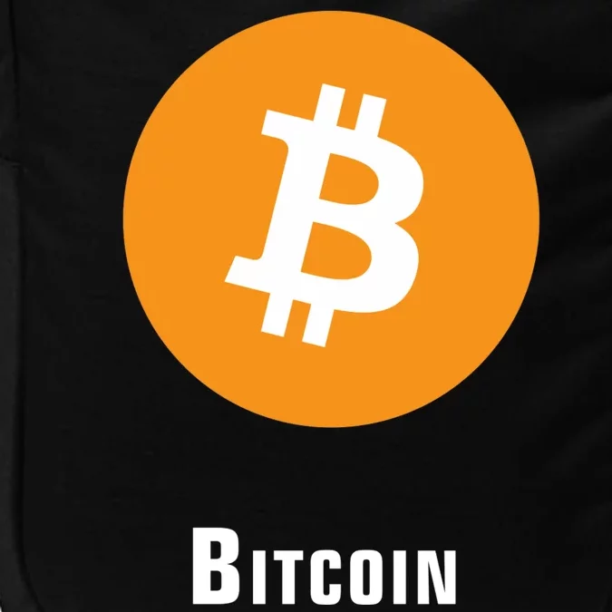 Bitcoin Classic Impact Tech Backpack