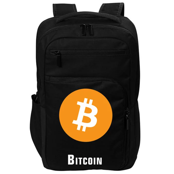 Bitcoin Classic Impact Tech Backpack