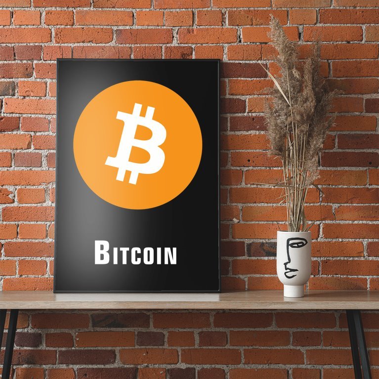 Bitcoin Classic Poster