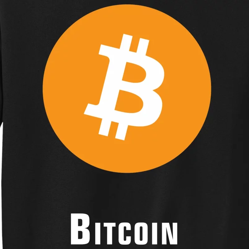 Bitcoin Classic Tall Sweatshirt