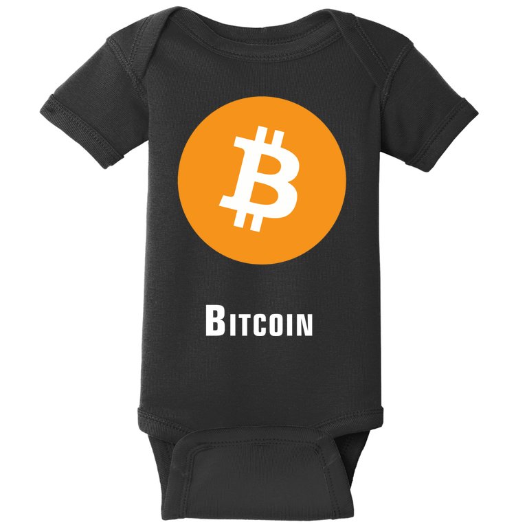 Bitcoin Classic Baby Bodysuit