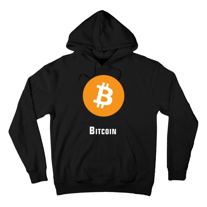 Bitcoin Classic Tall Hoodie