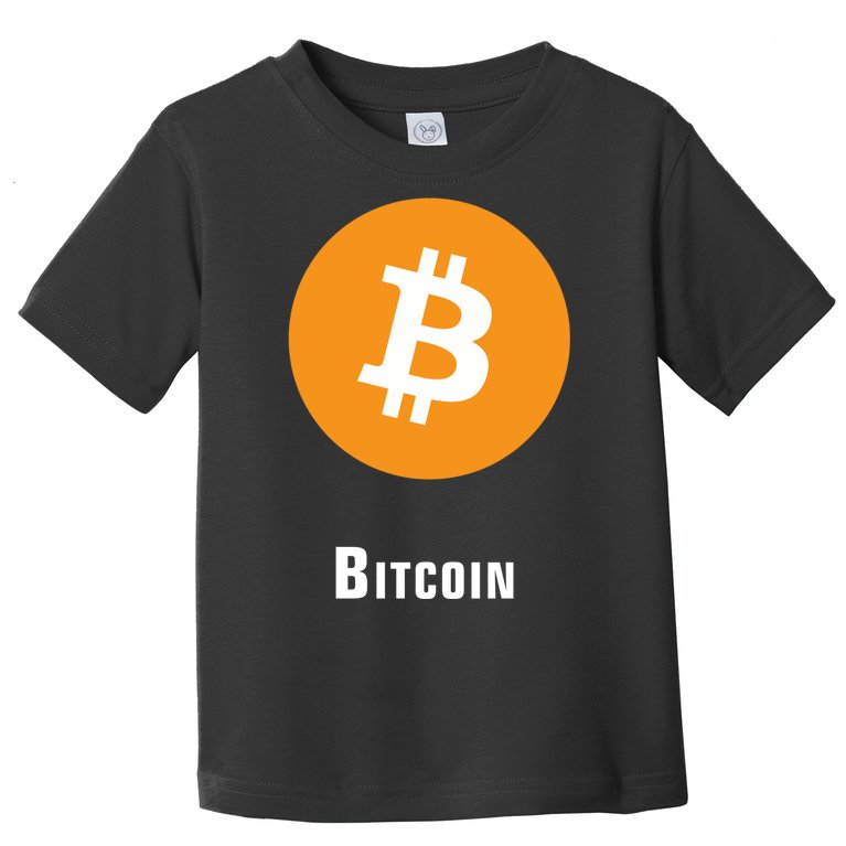Bitcoin Classic Toddler T-Shirt