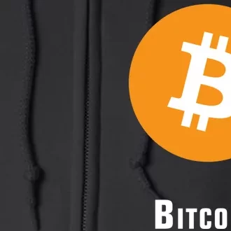 Bitcoin Classic Full Zip Hoodie