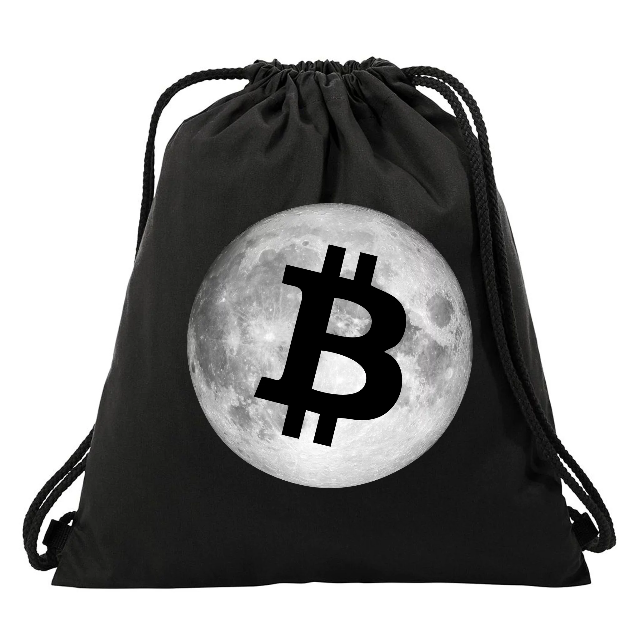 virtual, money bag, Money Bags, Bitcoin, sack, Money, commerce, internet,  online icon