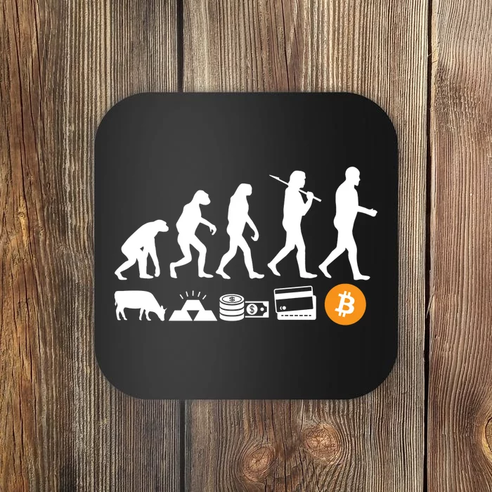 Bitcoin Evolution Coaster