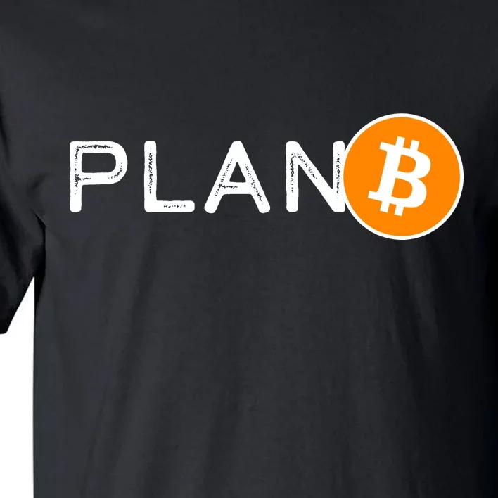 BitCoin PlanB Tall T-Shirt