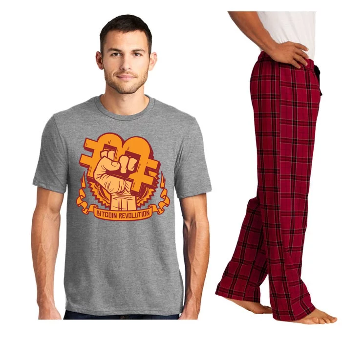 Bitcoin Revolution Pajama Set