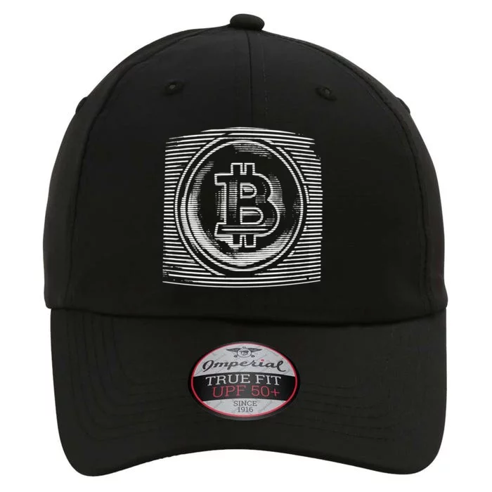 Bitcoin Static Logo The Original Performance Cap