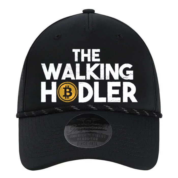 Bitcoin The Walking Holder Performance The Dyno Cap