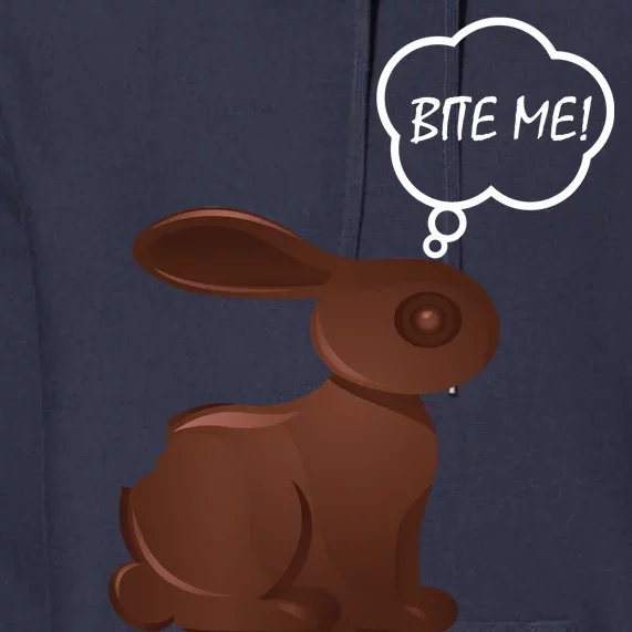 Bite Me! Premium Hoodie