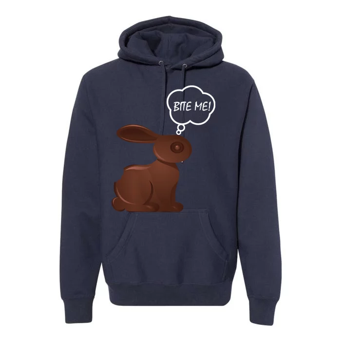 Bite Me! Premium Hoodie