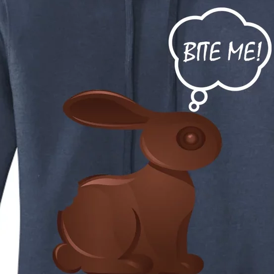 Bite Me! Women's Pullover Hoodie