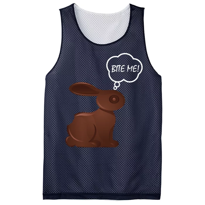 Bite Me! Mesh Reversible Basketball Jersey Tank