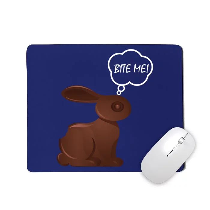 Bite Me! Mousepad