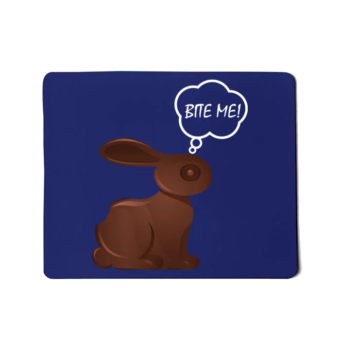 Bite Me! Mousepad