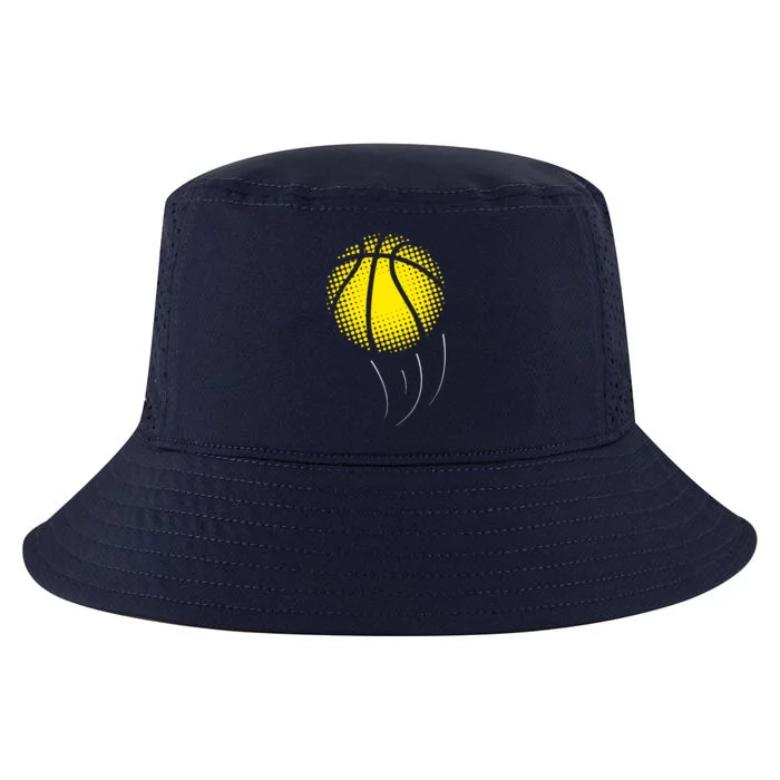 Basketball Is Your Life For Basketball Players Cool Cool Comfort Performance Bucket Hat