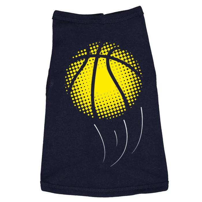 Basketball Is Your Life For Basketball Players Cool Doggie Tank