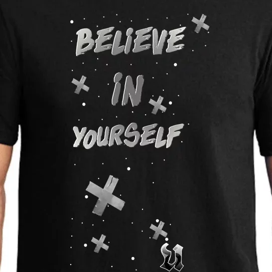 Believe In Yourself Pajama Set