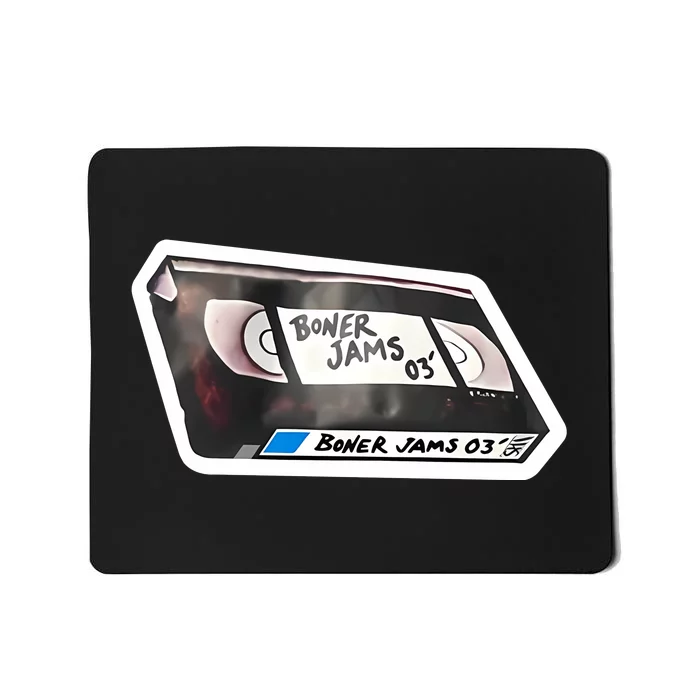 Boner Jams 03 Mousepad