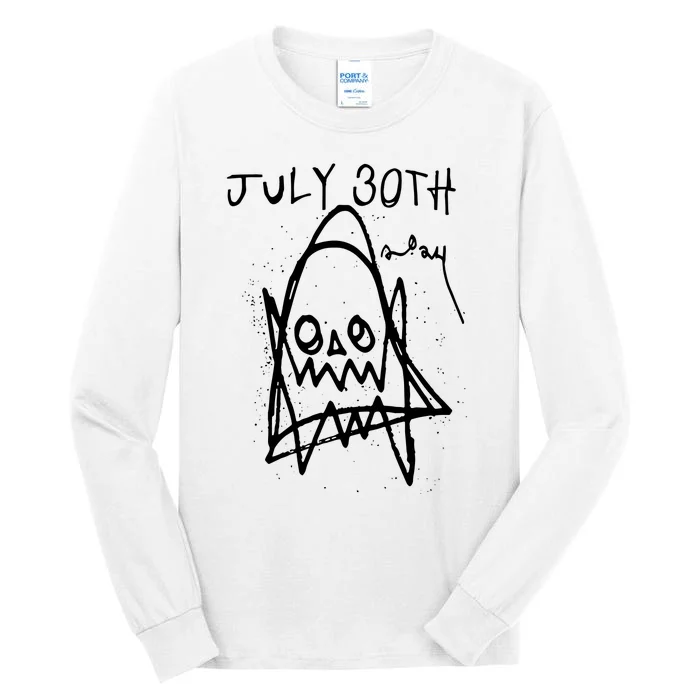 Babbittstore July 30th Babbitt Revived Tall Long Sleeve T-Shirt