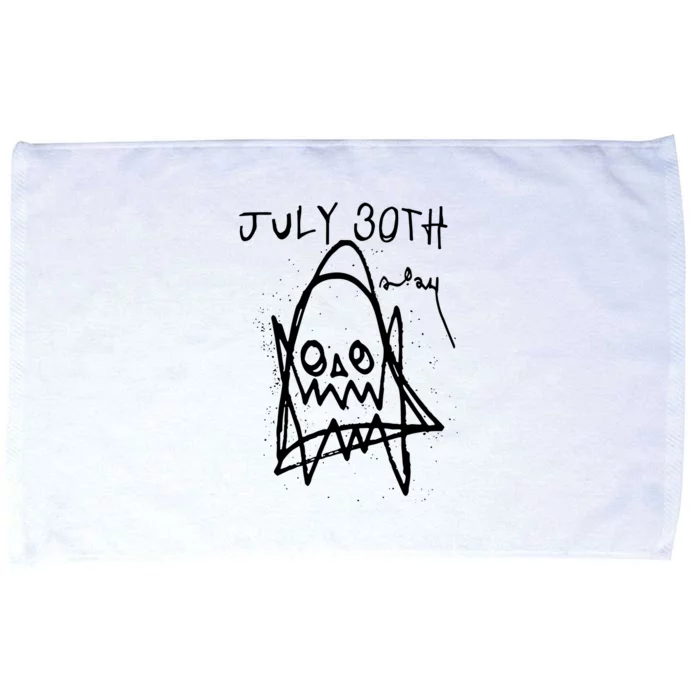 Babbittstore July 30th Babbitt Revived Microfiber Hand Towel