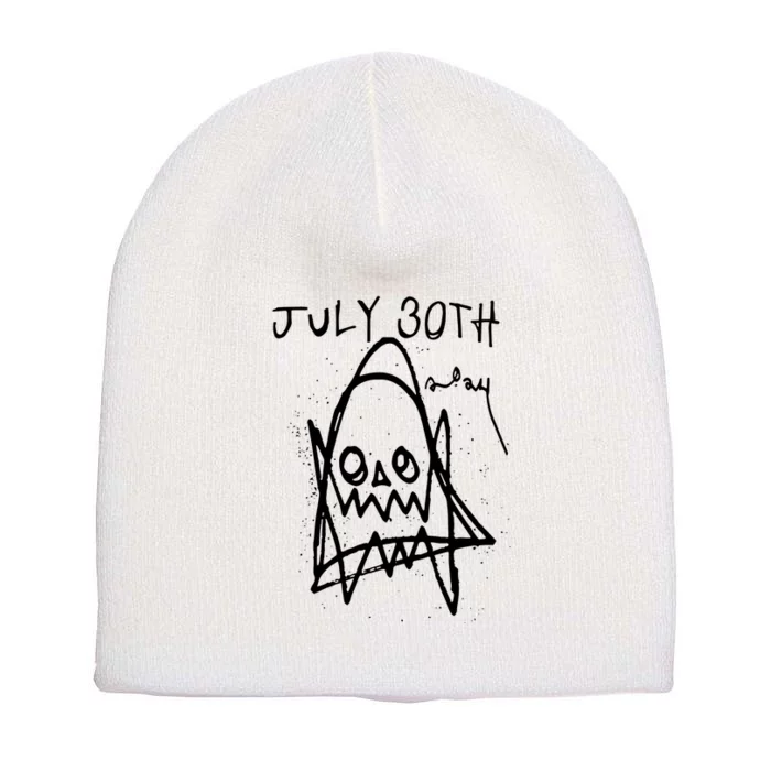 Babbittstore July 30th Babbitt Revived Short Acrylic Beanie