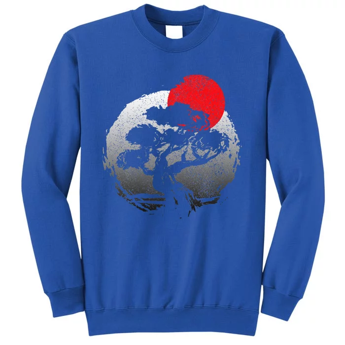 Bonsai Japanese Art Bonzai Sweatshirt