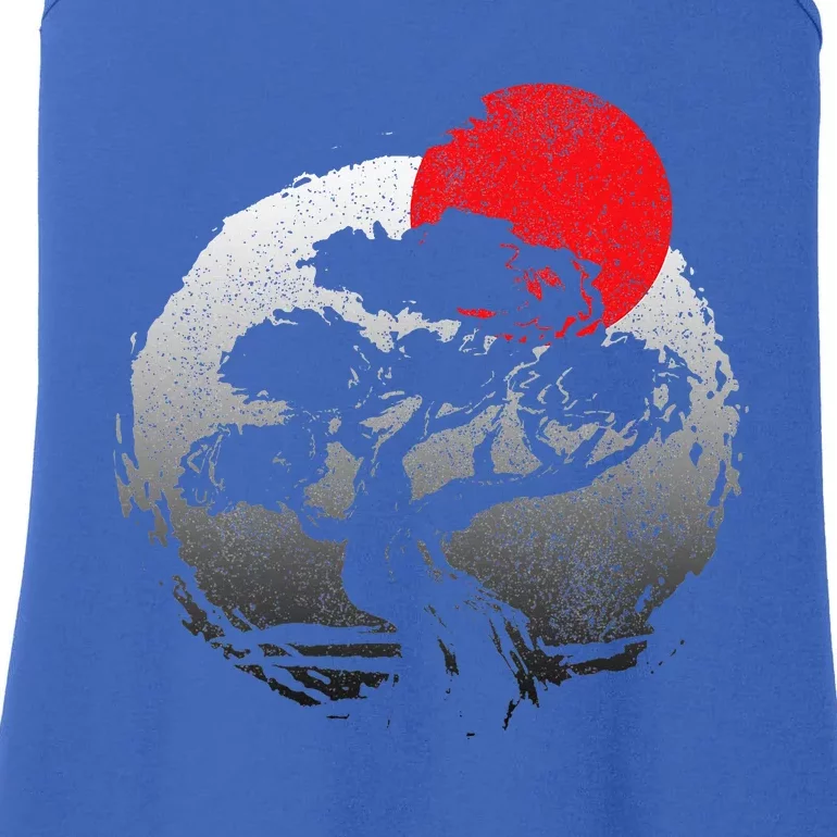 Bonsai Japanese Art Bonzai Ladies Essential Tank