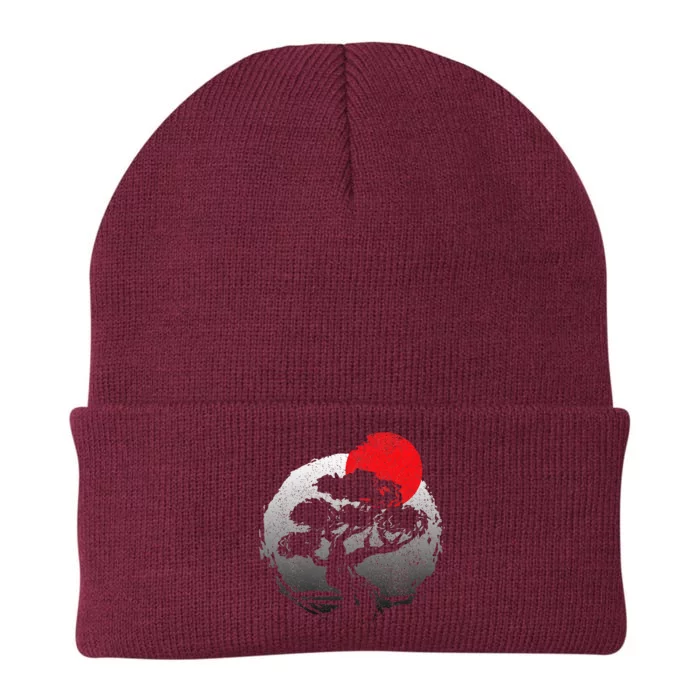 Bonsai Japanese Art Bonzai Knit Cap Winter Beanie