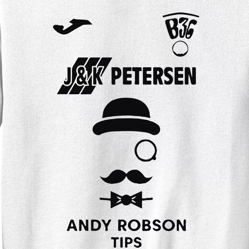 B36 J And K Petersen Andy Robson Tips Sweatshirt