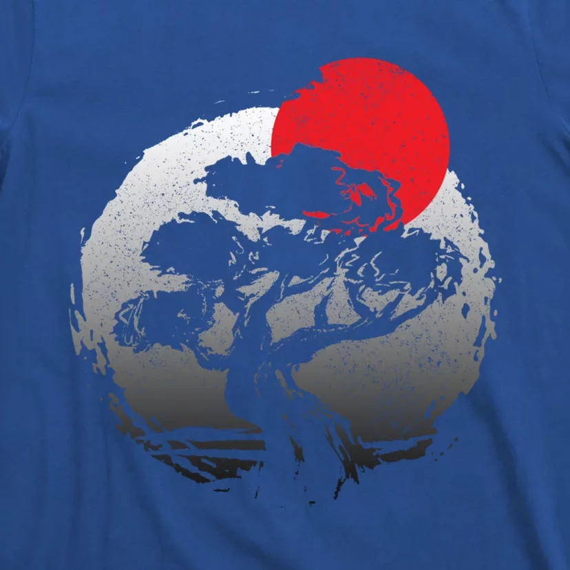 Bonsai Japanese Art Bonzai Gift T-Shirt