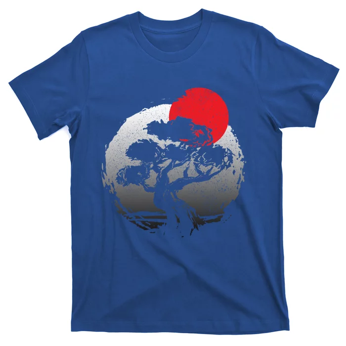 Bonsai Japanese Art Bonzai Gift T-Shirt