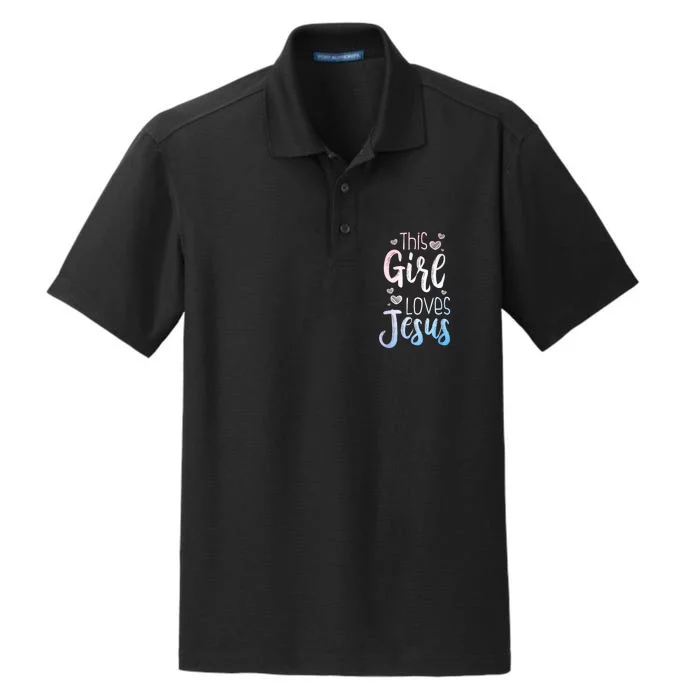 Best Jesus Art Religion Christian Decoration Dry Zone Grid Performance Polo