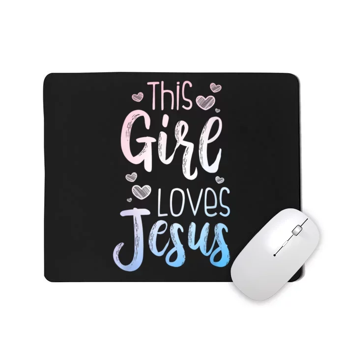 Best Jesus Art Religion Christian Decoration Mousepad