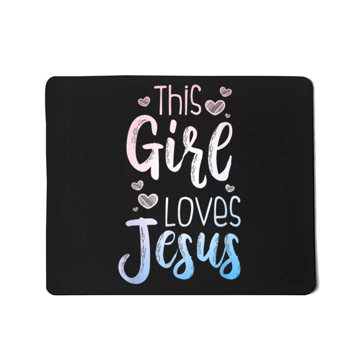 Best Jesus Art Religion Christian Decoration Mousepad