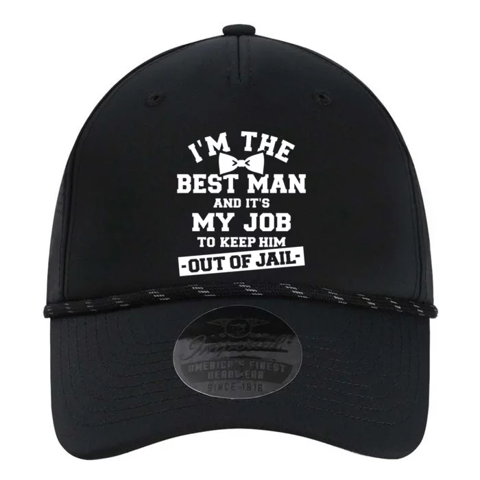 Best Jail Bachelor Party Gift Performance The Dyno Cap