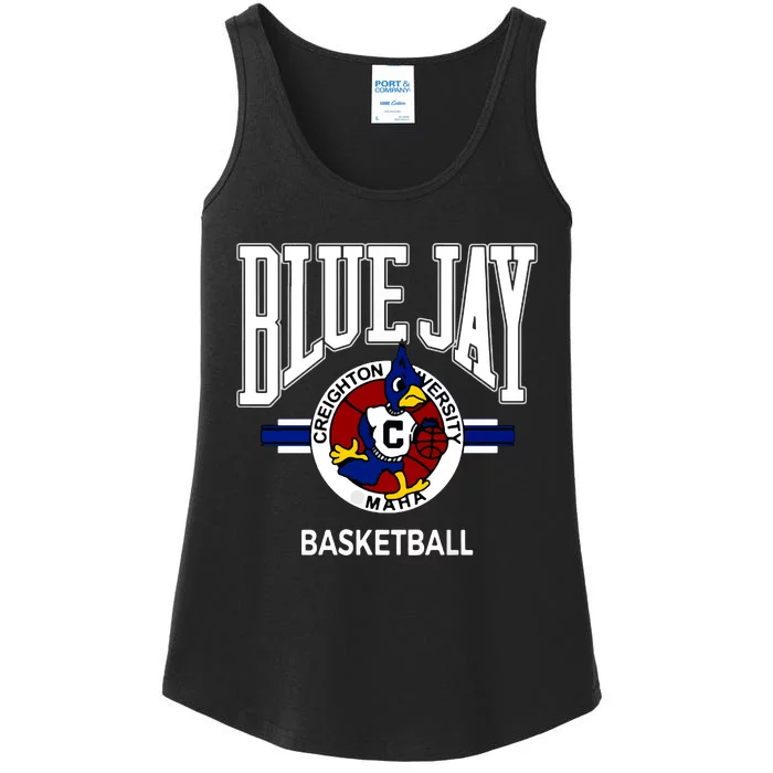 Blue Jay Ladies Essential Tank