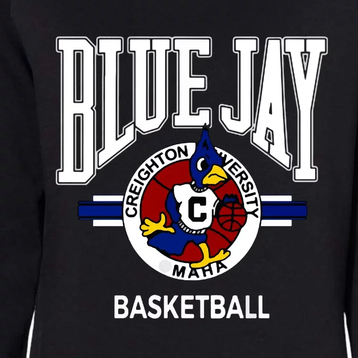 Blue Jay Womens California Wash Sweatshirt