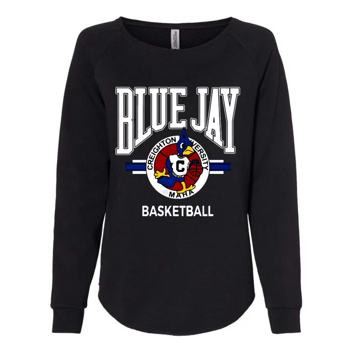 Blue Jay Womens California Wash Sweatshirt