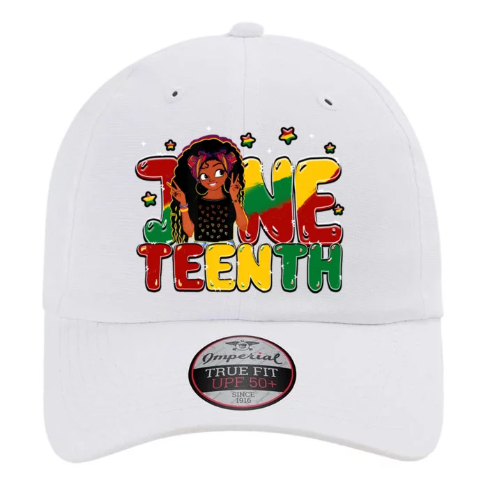 Black Juneteenth Black History African Freedom Day Meaningful Gift The Original Performance Cap