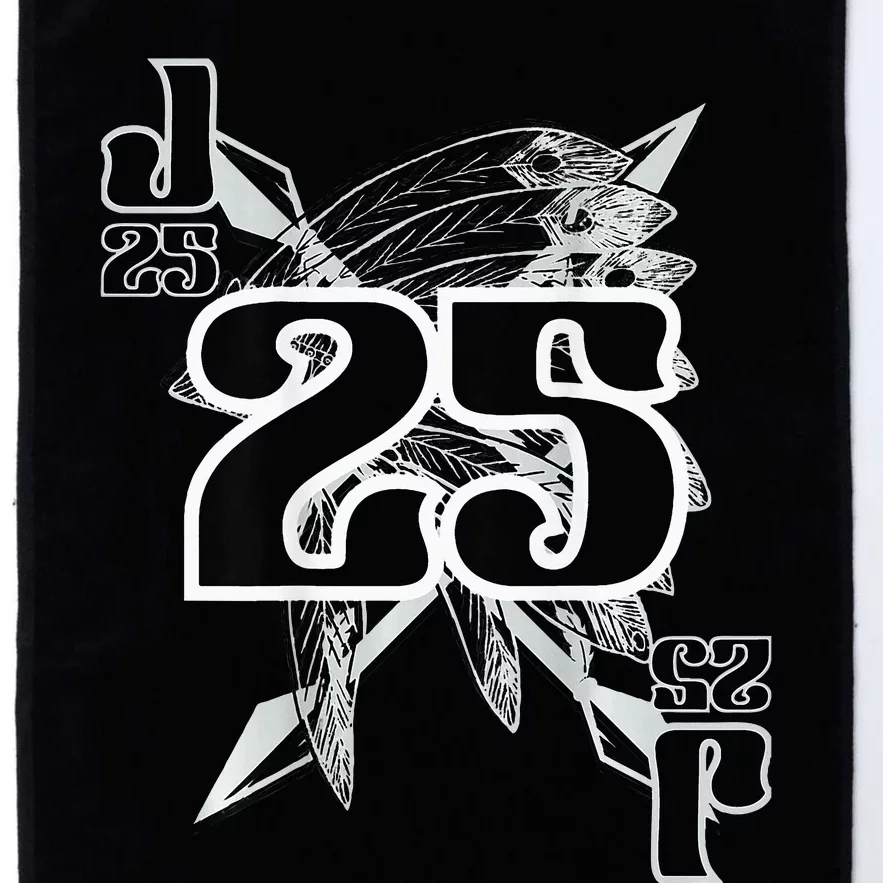 Bokey Jack Platinum Collection Golf Towel