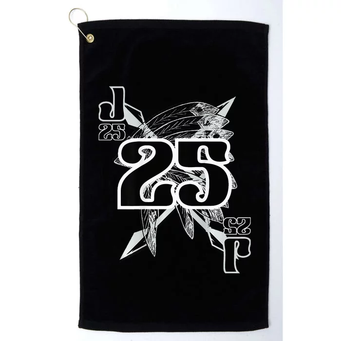 Bokey Jack Platinum Collection Golf Towel