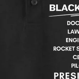 Black Jobs Doctor Lawyer Engineer Rocket Scientist Ceo Pilot Dry Zone Grid Performance Polo