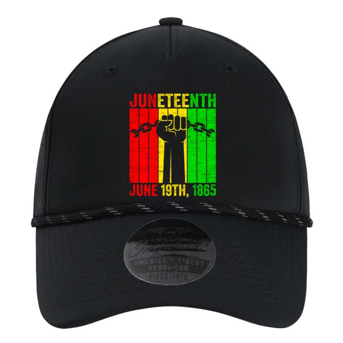 Bhm Juneteenth Fist June 19 Freedom Gift Performance The Dyno Cap