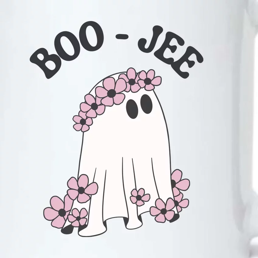 Boo Jee Ghost Stanley Funny Halloween Black Color Changing Mug