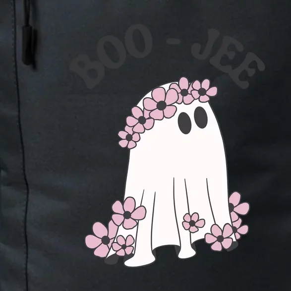 Boo Jee Ghost Stanley Funny Halloween Daily Commute Backpack