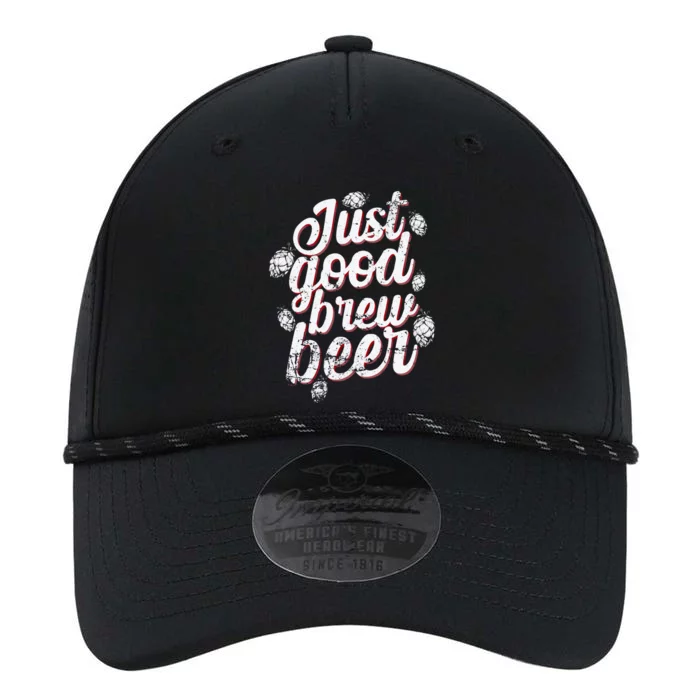 Brew Just Good Brew Beer Gift Performance The Dyno Cap